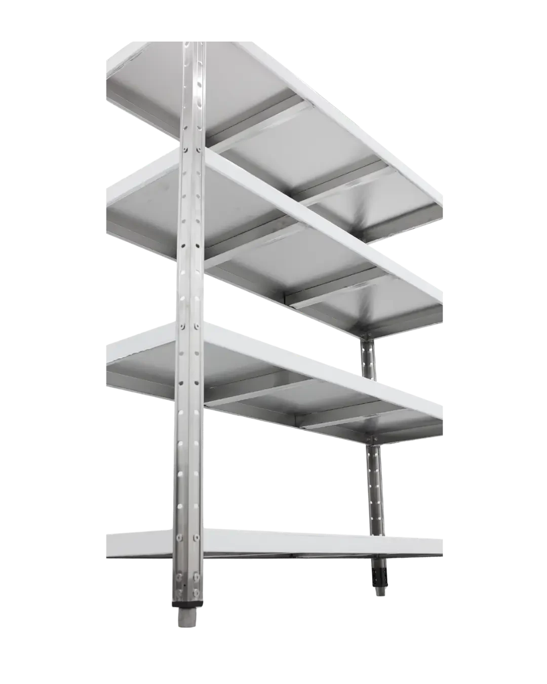 Rak Penyimpanan Adjustable Storage Rack Komersial Rumah | Mutu SRK-A18C - 3556