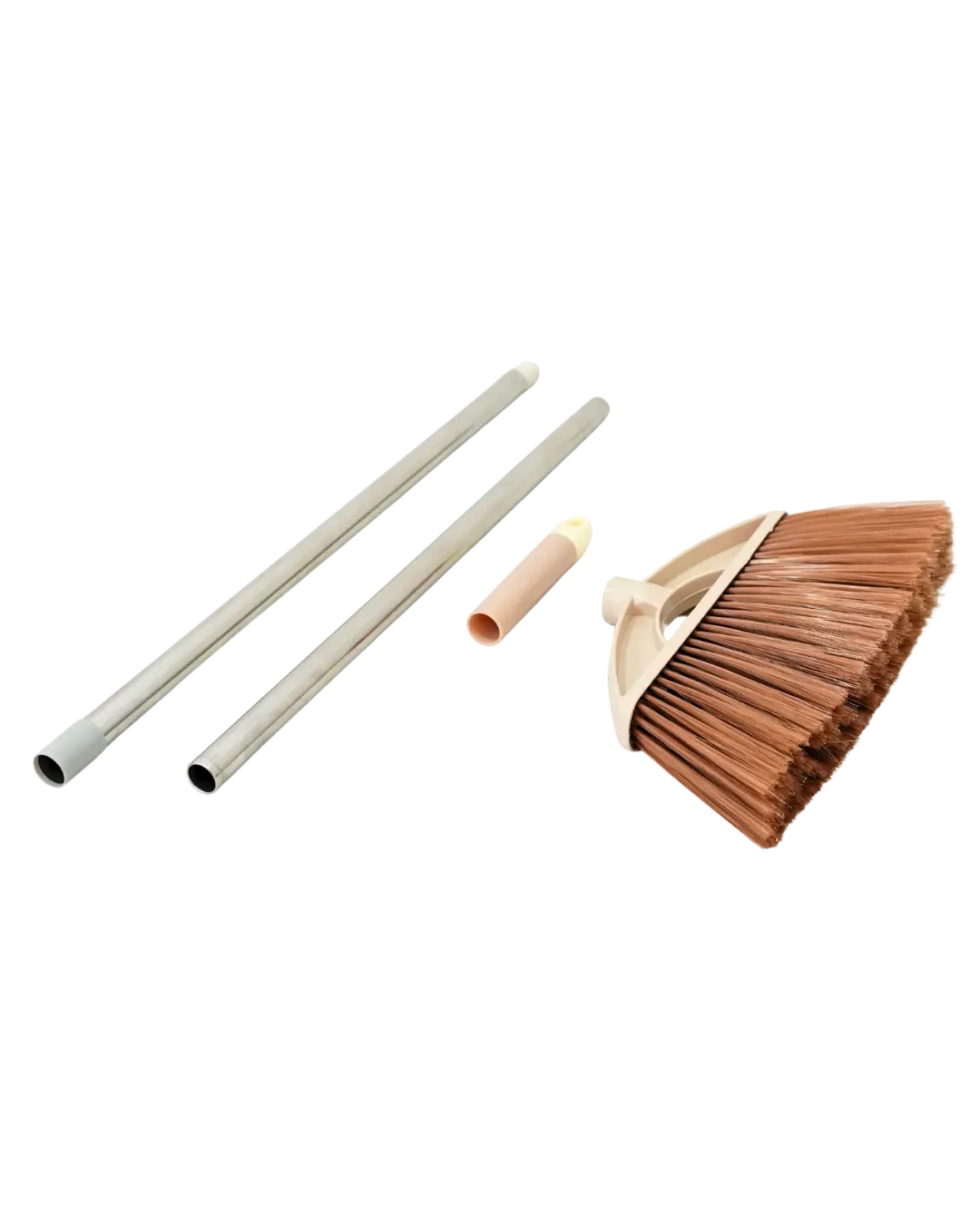 Sapu Lantai Nilon Premium Connecting Rod Gagang Panjang Kokoh | Mutu BCR-2 - 5058