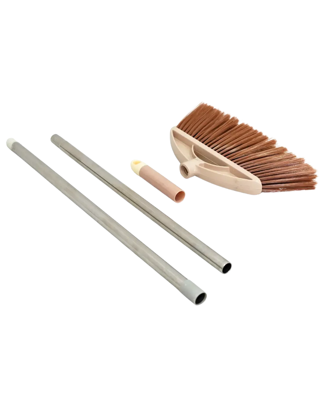 Sapu Lantai Nilon Premium Connecting Rod Gagang Panjang Kokoh | Mutu BCR-2 - 5059