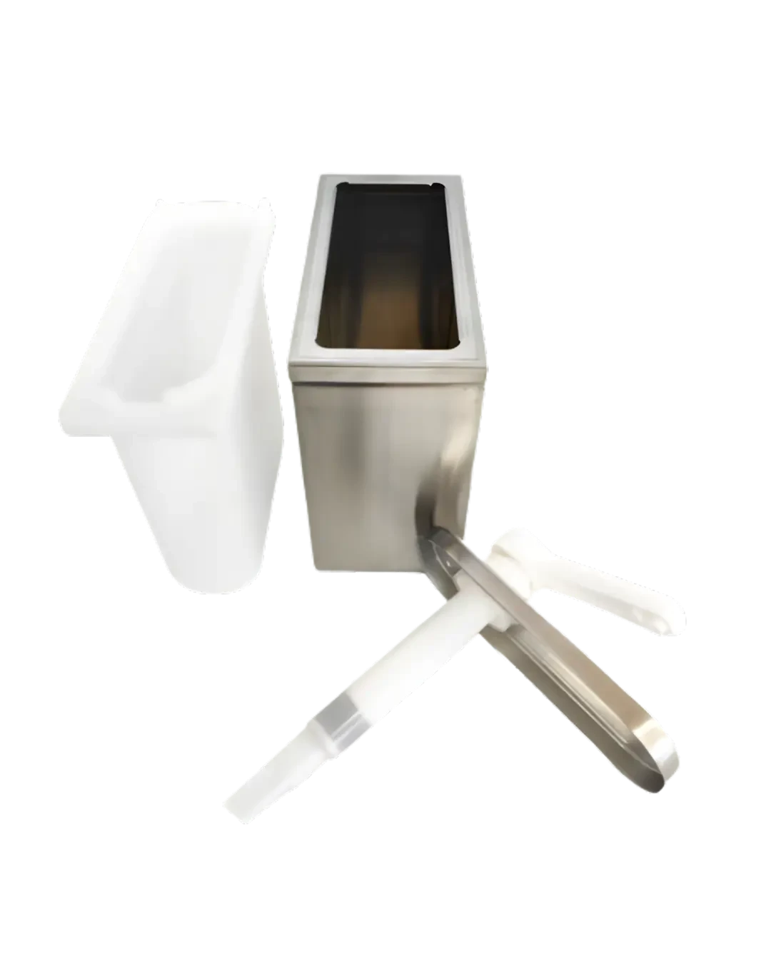 Sauce Dispenser Triple Pump Horeca Restoran | Mutu SCH-222PC - 4217