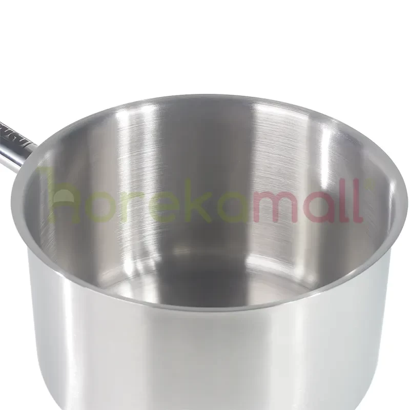 Sauce Pan Stainless Steel Mutu SCP-200H - 2105