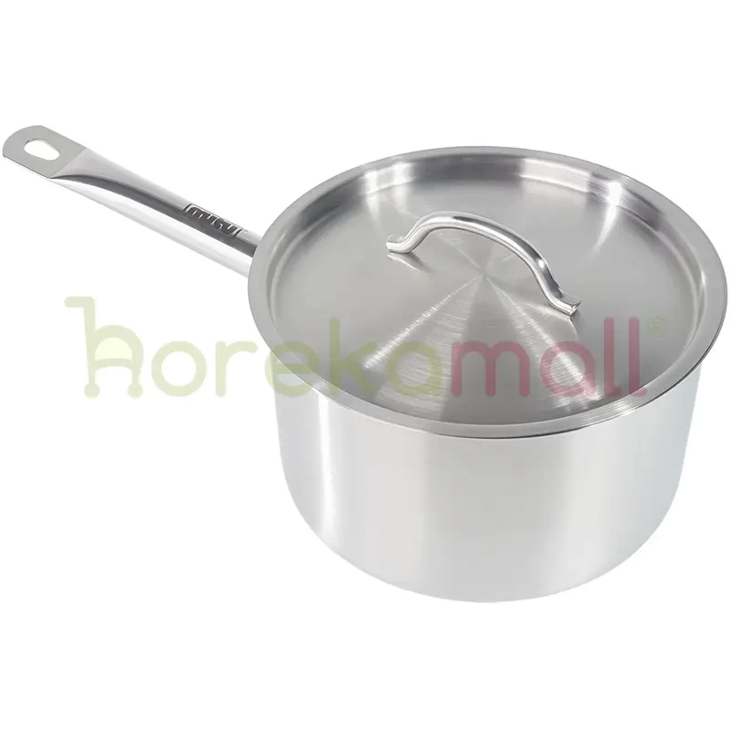 Sauce Pan Stainless Steel SCP-180H - 2103