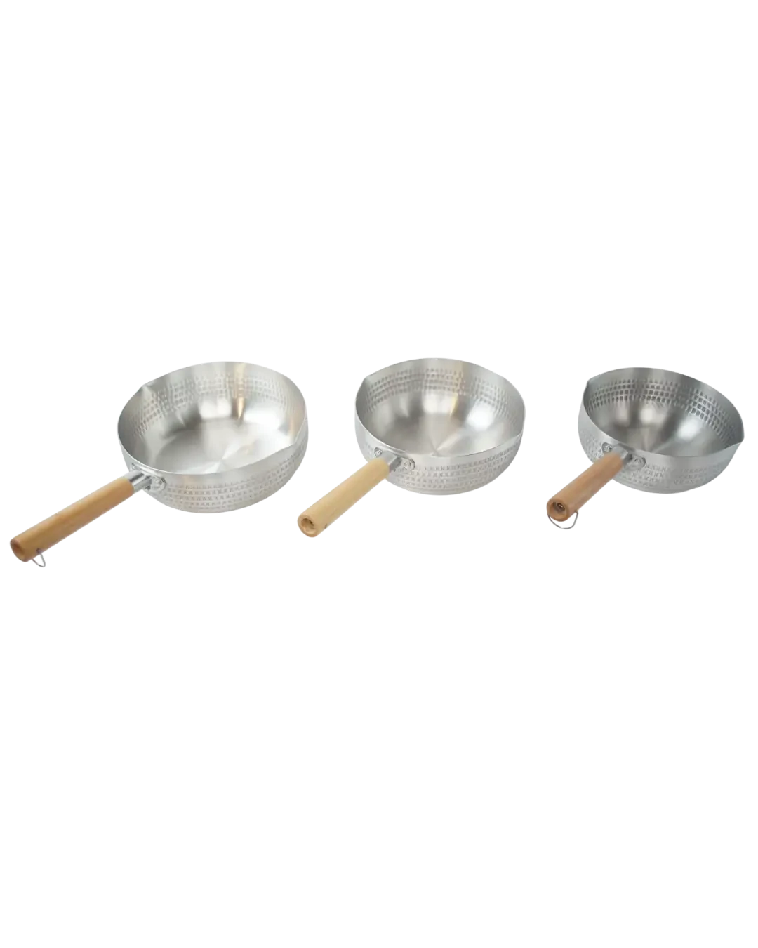 Sauce Pot Aluminium Panci Masak Air Commercial Kitchen Pot | Mutu SCP-22AW - 4068