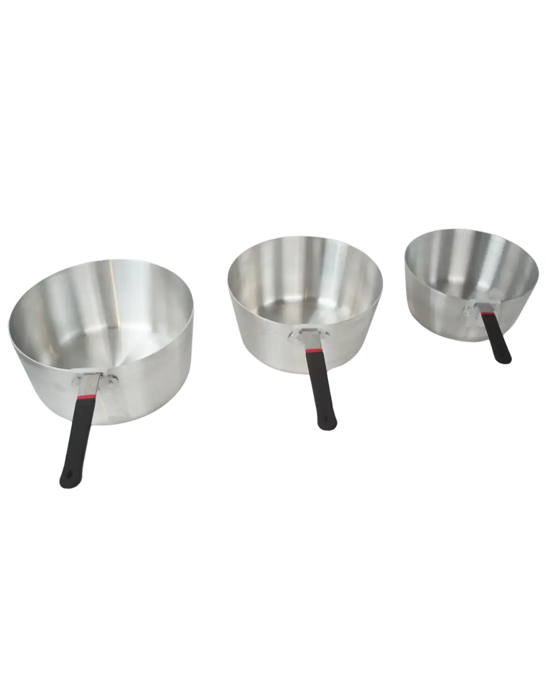 Sauce Pot Cooking Pot Aluminium Panci Heavy Duty  | Mutu SCP-30AL - 4045