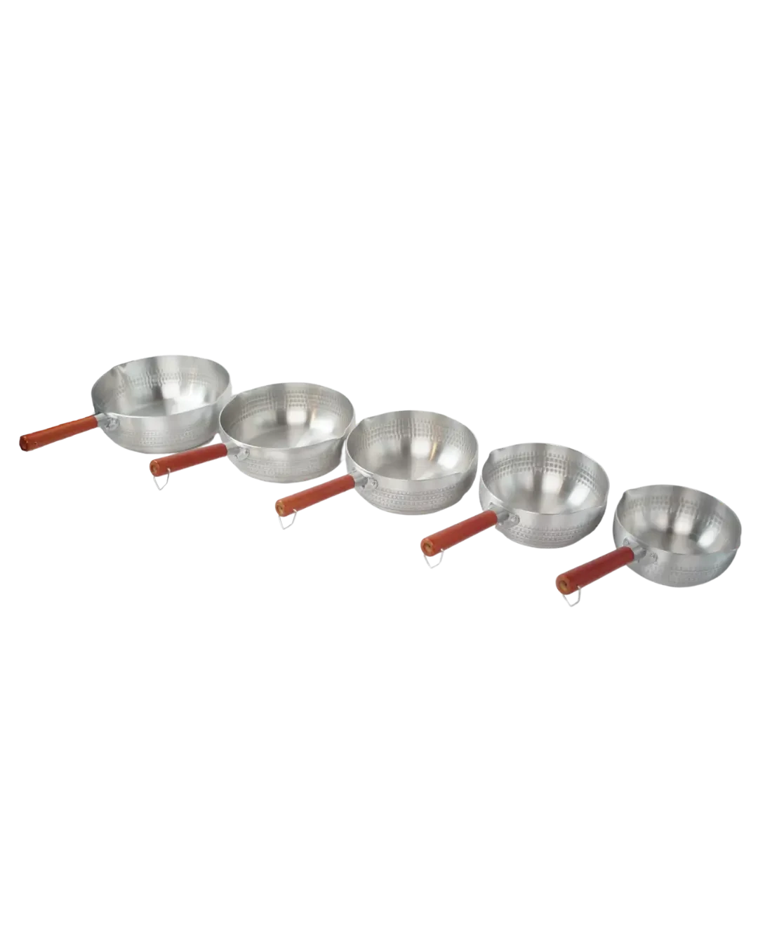 Sauce Pot Panci Aluminium Panci Susu Serbaguna | Mutu SCP-220AW - 4082