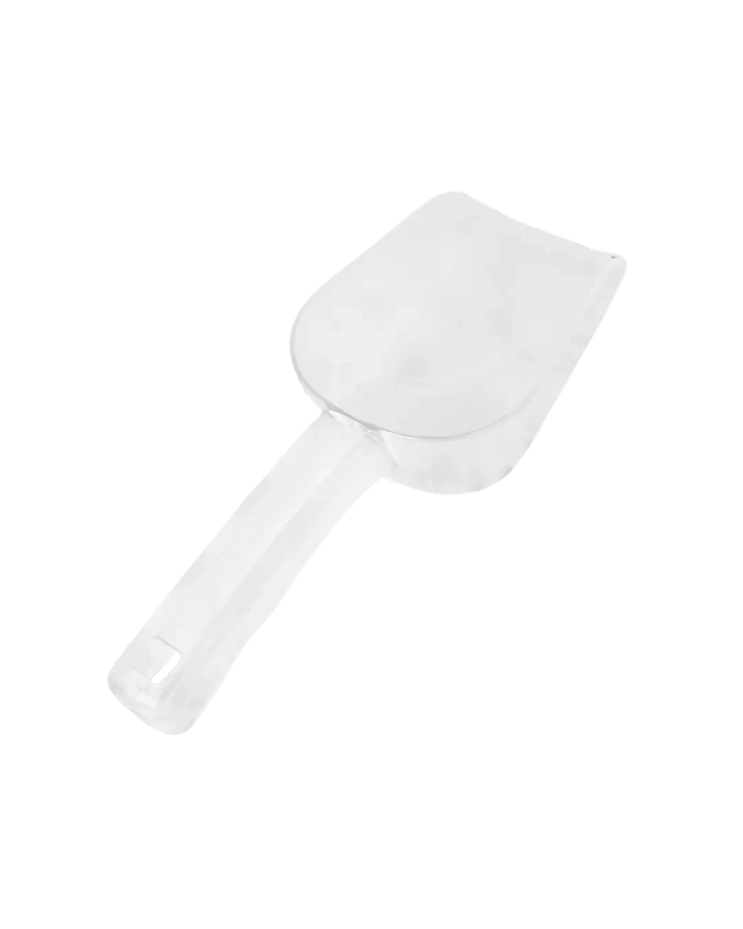 Sendok Es Plastik Square Bar Cafe Restoran Hotel Size S | Mutu ISP-F1S - 4224