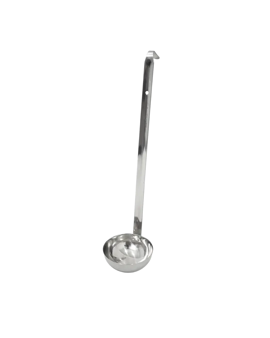 Sendok Kuah Sayuran Dapur Komersial Stainless 180cc | Mutu ML-180C - 5184