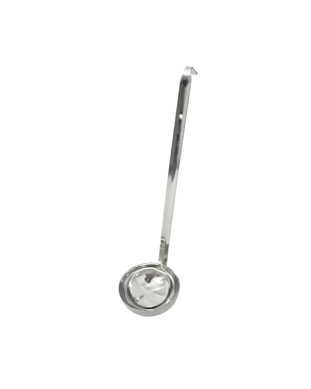 Sendok Kuah Sayuran Dapur Komersial Stainless 180cc | Mutu ML-180C - 5185