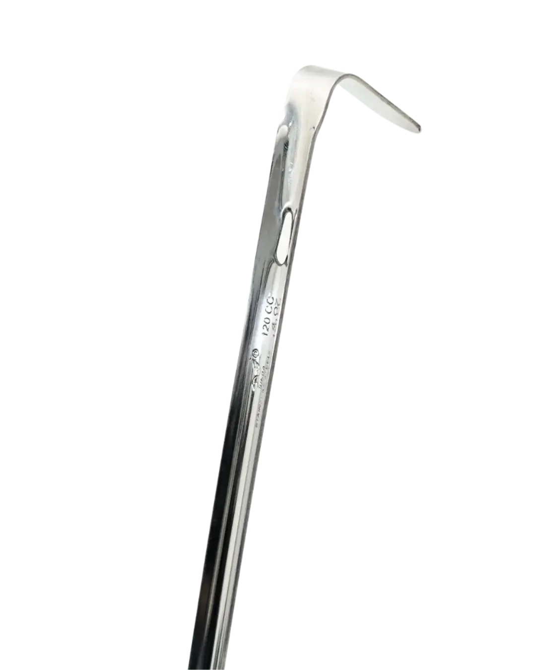Sendok Sup Gagang Panjang Restoran Stainless 120cc | Mutu ML-120 - 5288