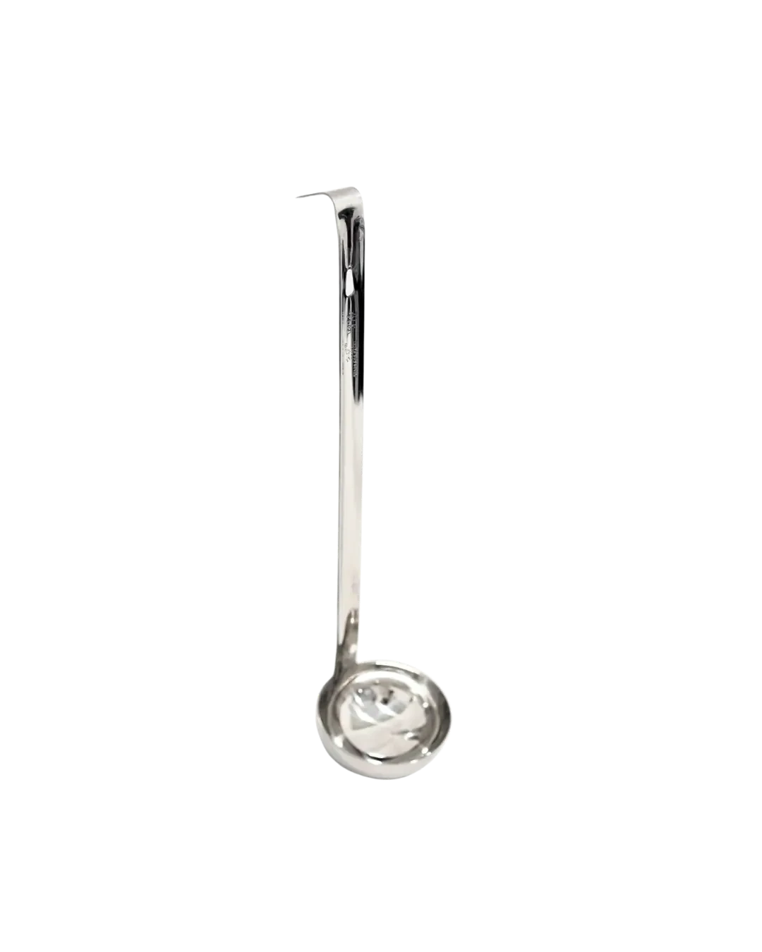 Sendok Sup Gagang Panjang Restoran Stainless 120cc | Mutu ML-120 - 5292
