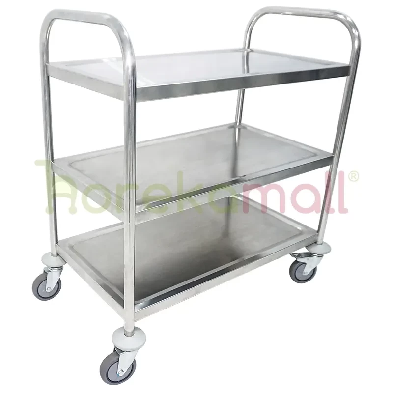 Service Stand Trolley Rak Servis Mutu RST-3 - 2085