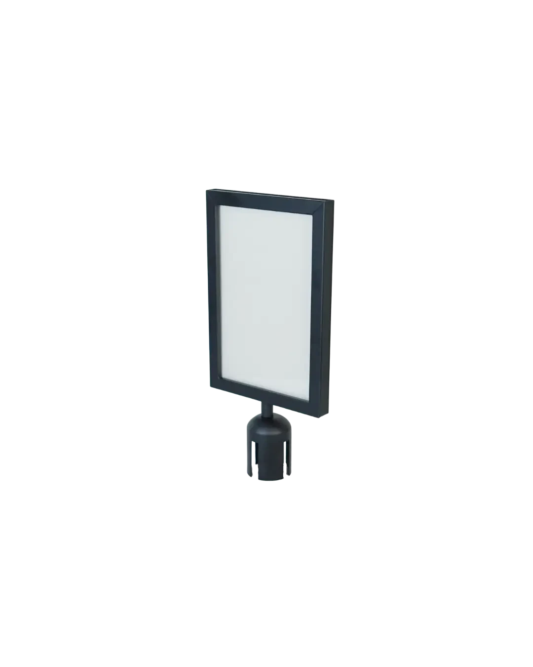 Standing Sign Frame Display Menu Meja Restoran Café Hotel | Mutu SSF-A4S - 3862