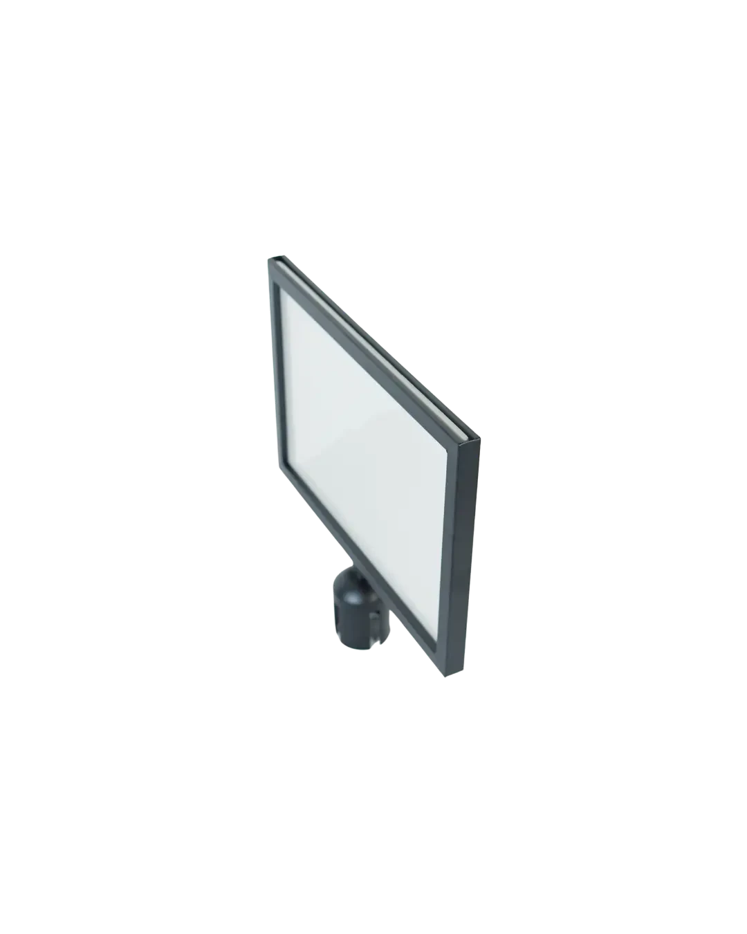 Standing Sign Frame Display Poster Promo Event Retail Counter | Mutu SSF-A3S - 3867