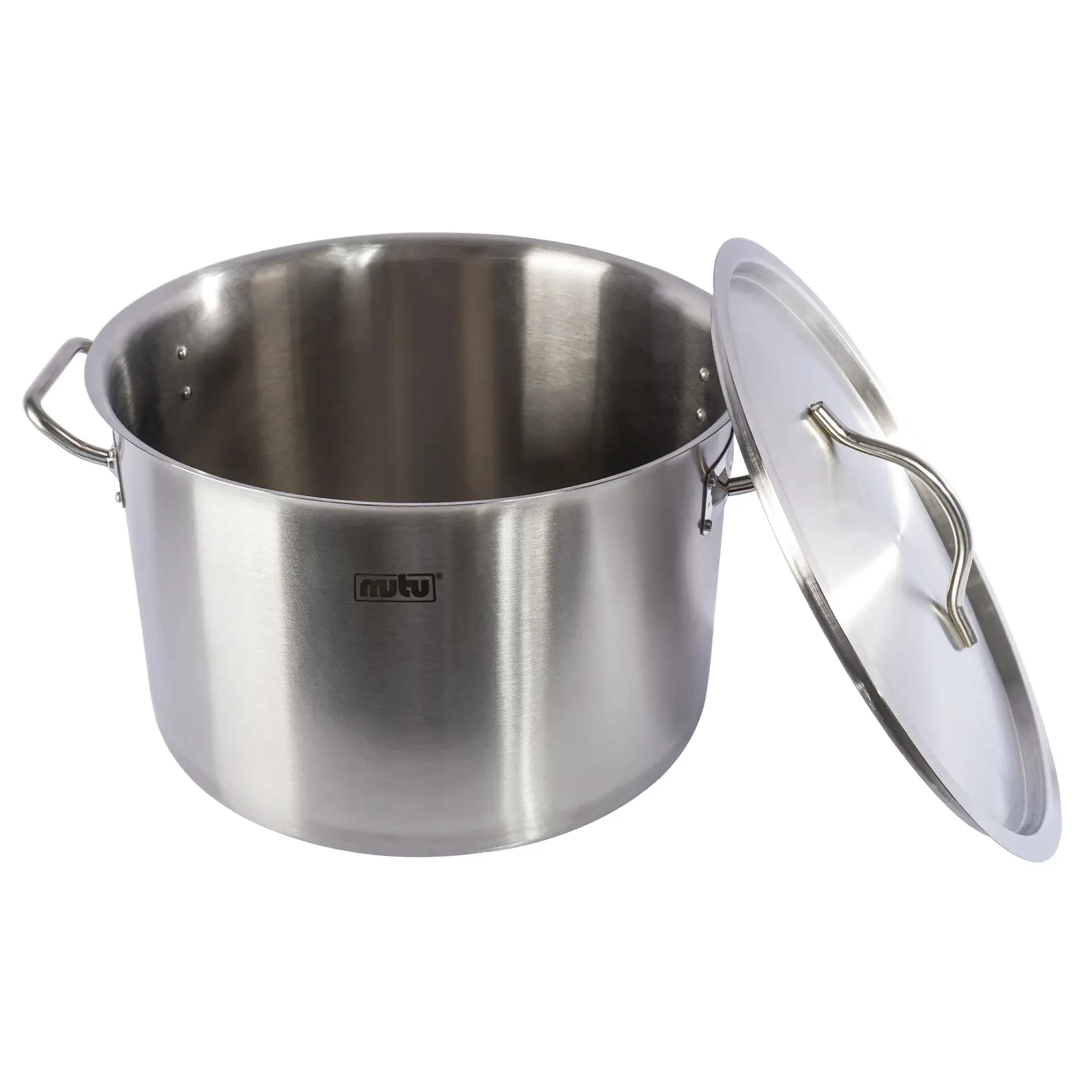 Stockpot 24L Favorit Katering Sup Kuah Rebusan | Mutu STP-2481 - 4820