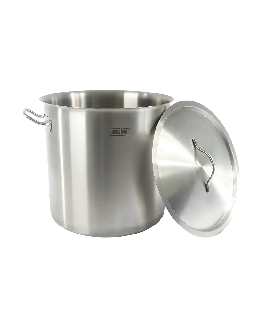 Stockpot 25L Kapasitas Jumbo Panci Katering Usaha Kuliner | Mutu STP-2563 - 3756