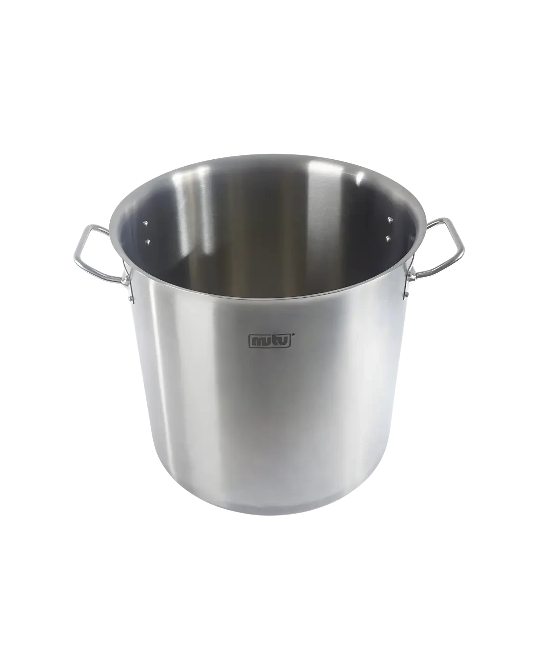 Stockpot 25L Kapasitas Jumbo Panci Katering Usaha Kuliner | Mutu STP-2563 - 3757