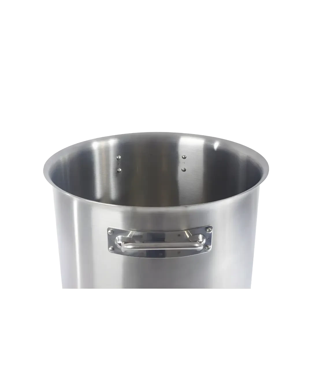Stockpot 25L Kapasitas Jumbo Panci Katering Usaha Kuliner | Mutu STP-2563 - 3758