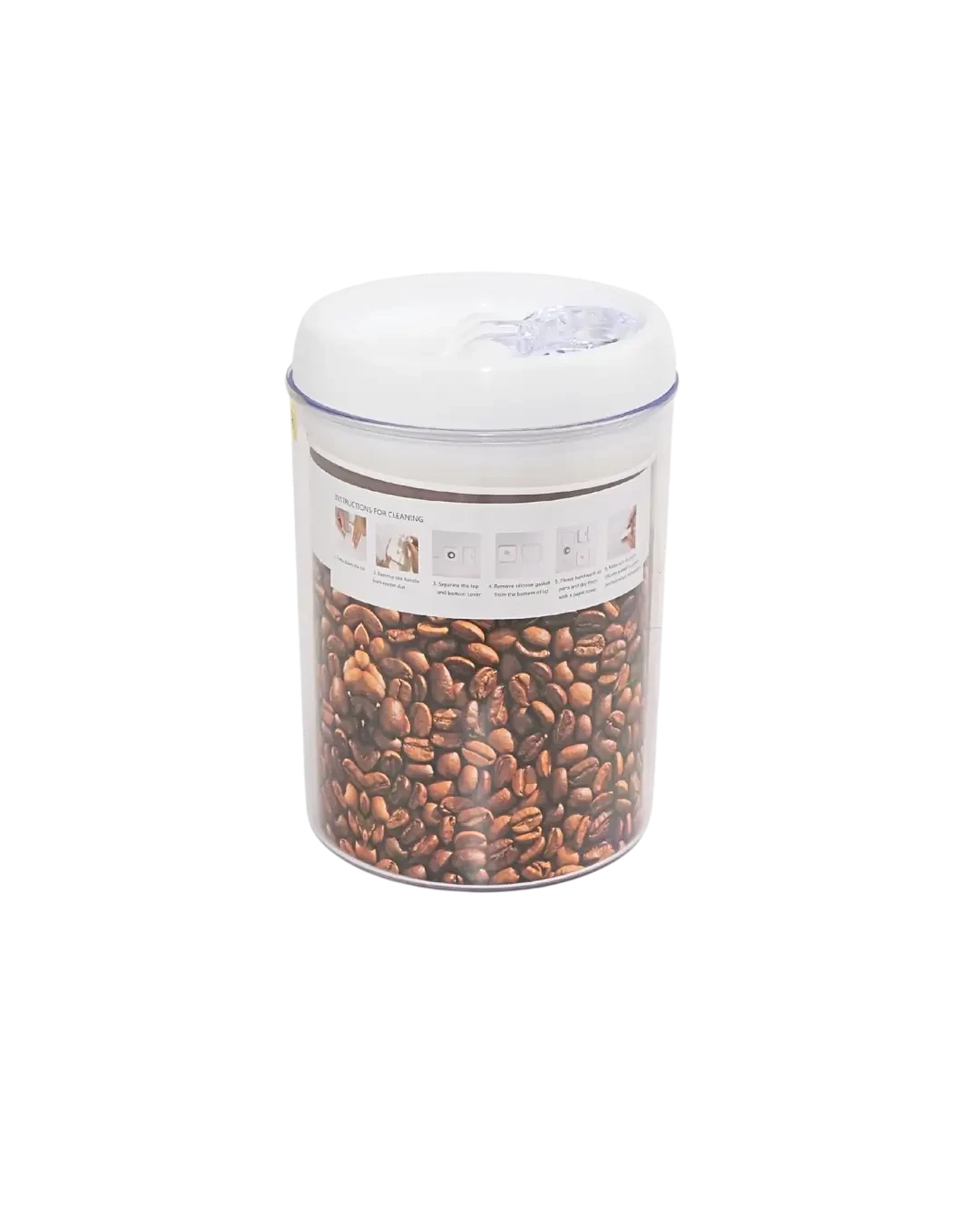 Storage Sealed Kapasitas Besar Praktis 1,7L Kedap Udara | Mutu SST-283R - 3593