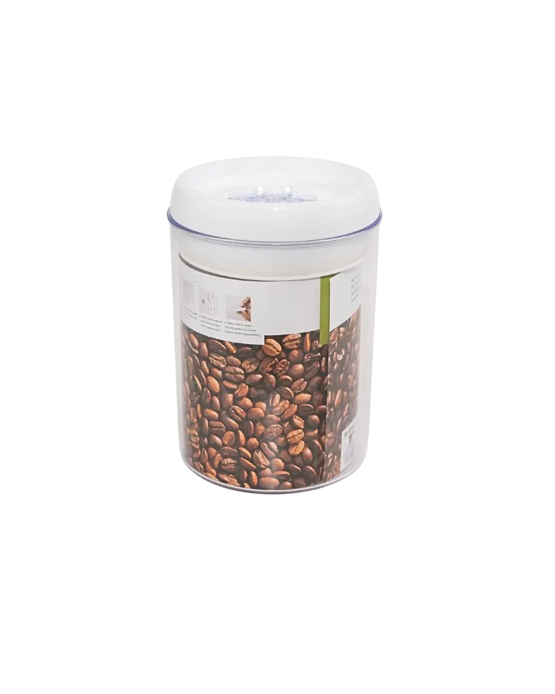 Storage Sealed Kapasitas Besar Praktis 1,7L Kedap Udara | Mutu SST-283R - 3595