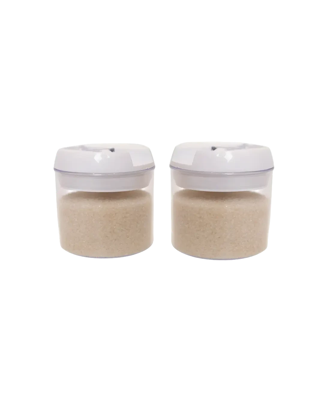 Storage Sealed Tank 0,4L Wadah Mini Serbaguna Kedap Udara | Mutu SST-158R - 3583