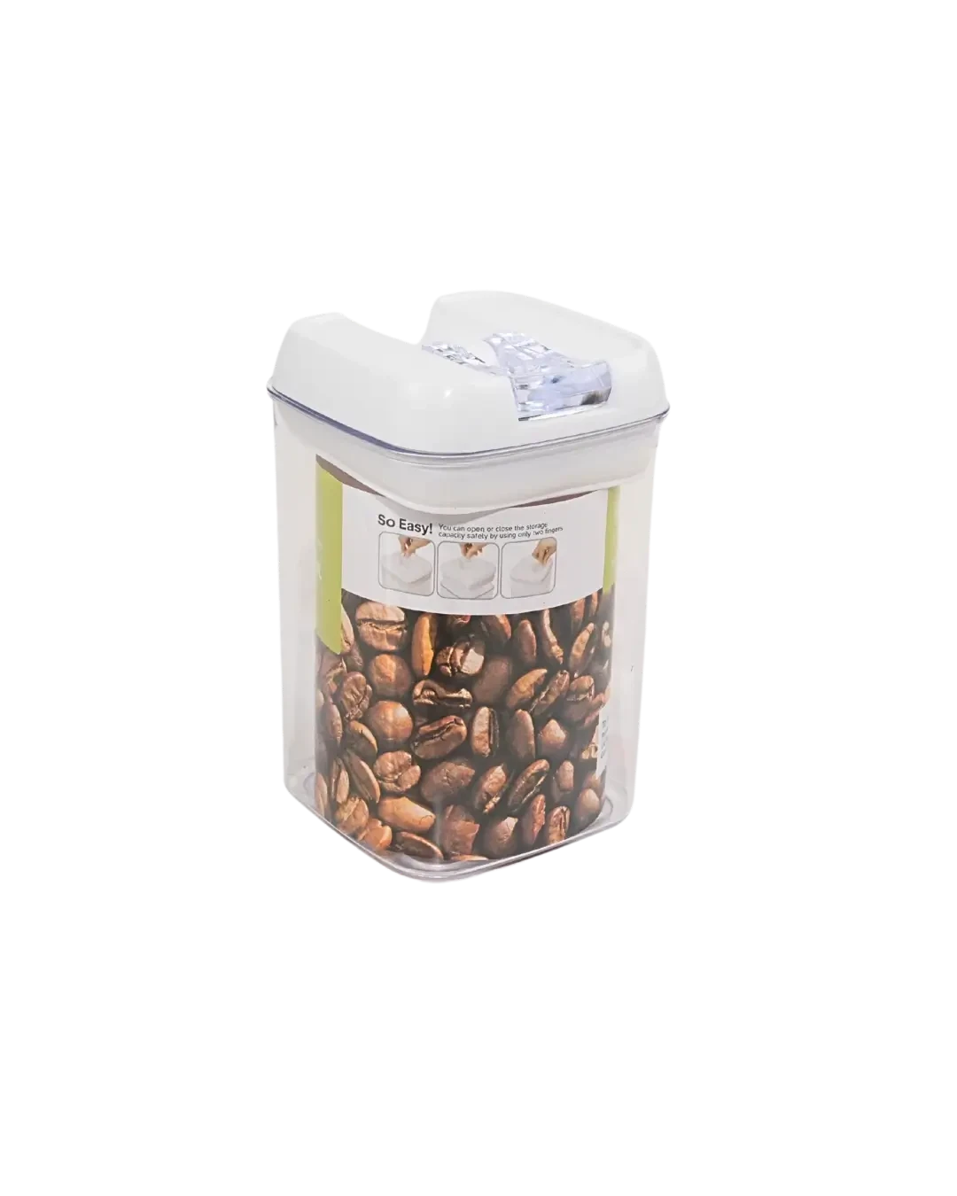 Storage Sealed Tank 0,8L Tempat Simpan Serbaguna Kedap Udara | Mutu SST-187S - 3602