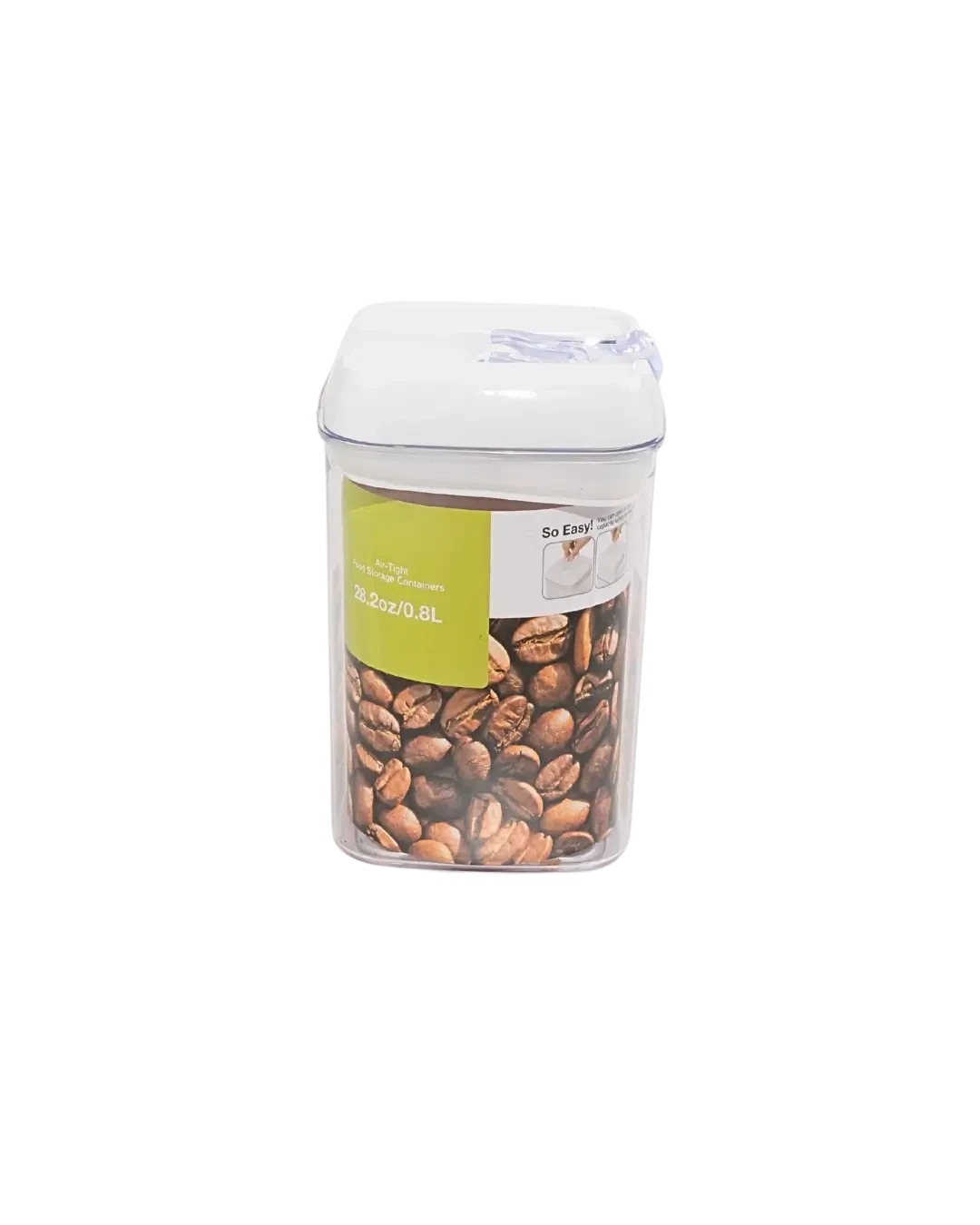 Storage Sealed Tank 0,8L Tempat Simpan Serbaguna Kedap Udara | Mutu SST-187S - 3604