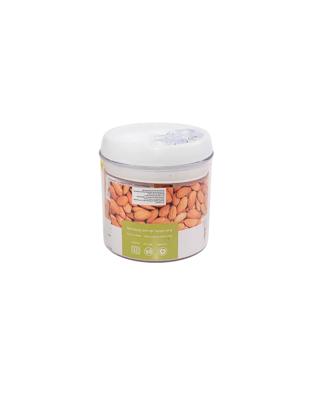 Storage Sealed Tank 1L Wadah Serbaguna Desain Kokoh | Mutu SST-241R - 3590