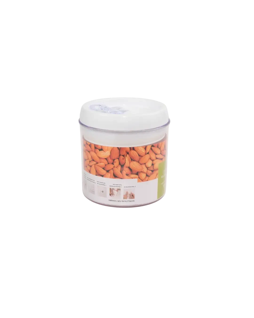 Storage Sealed Tank 1L Wadah Serbaguna Desain Kokoh | Mutu SST-241R - 3591