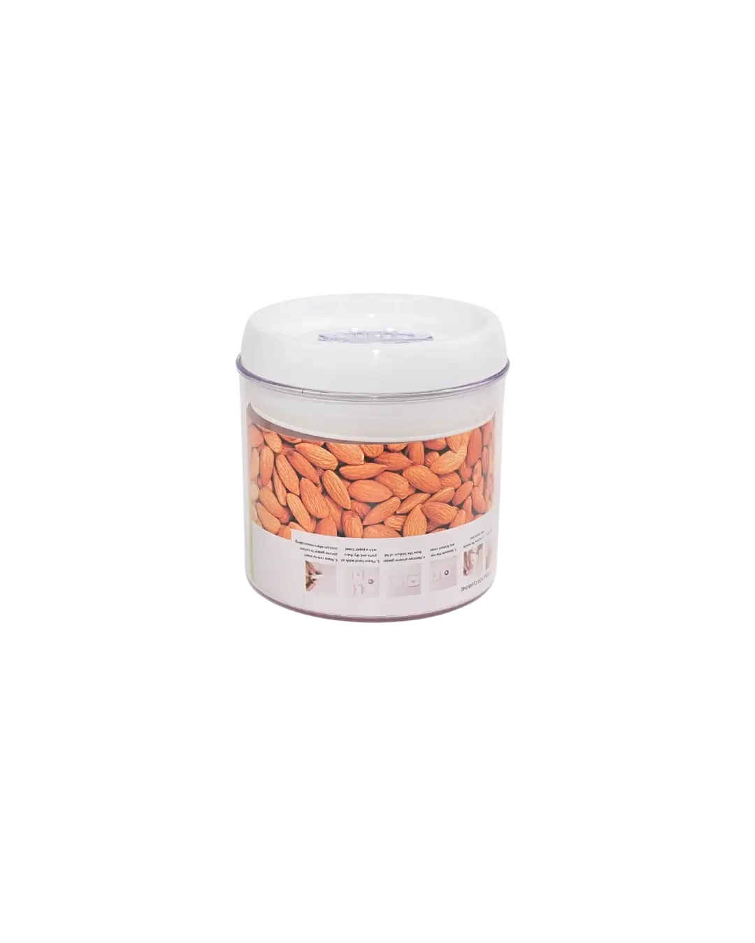 Storage Sealed Tank 1L Wadah Serbaguna Desain Kokoh | Mutu SST-241R - 3592