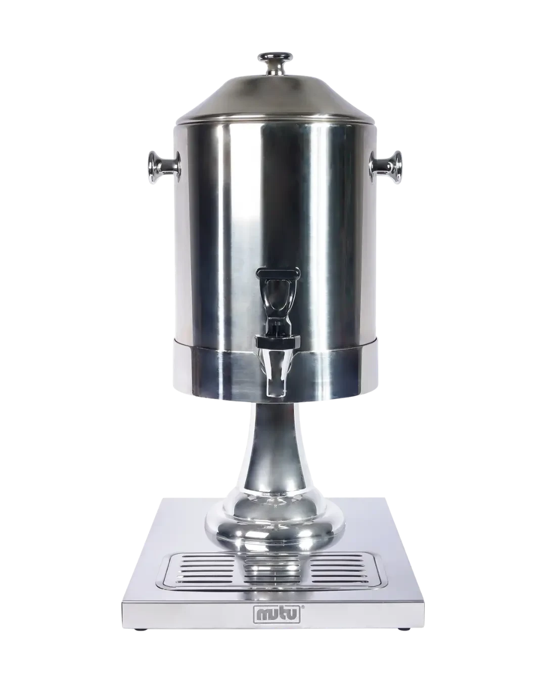Tempat Minuman Jus Buffet Hotel Juice Dispenser Stainless Steel | Mutu SJD-8S - 4671