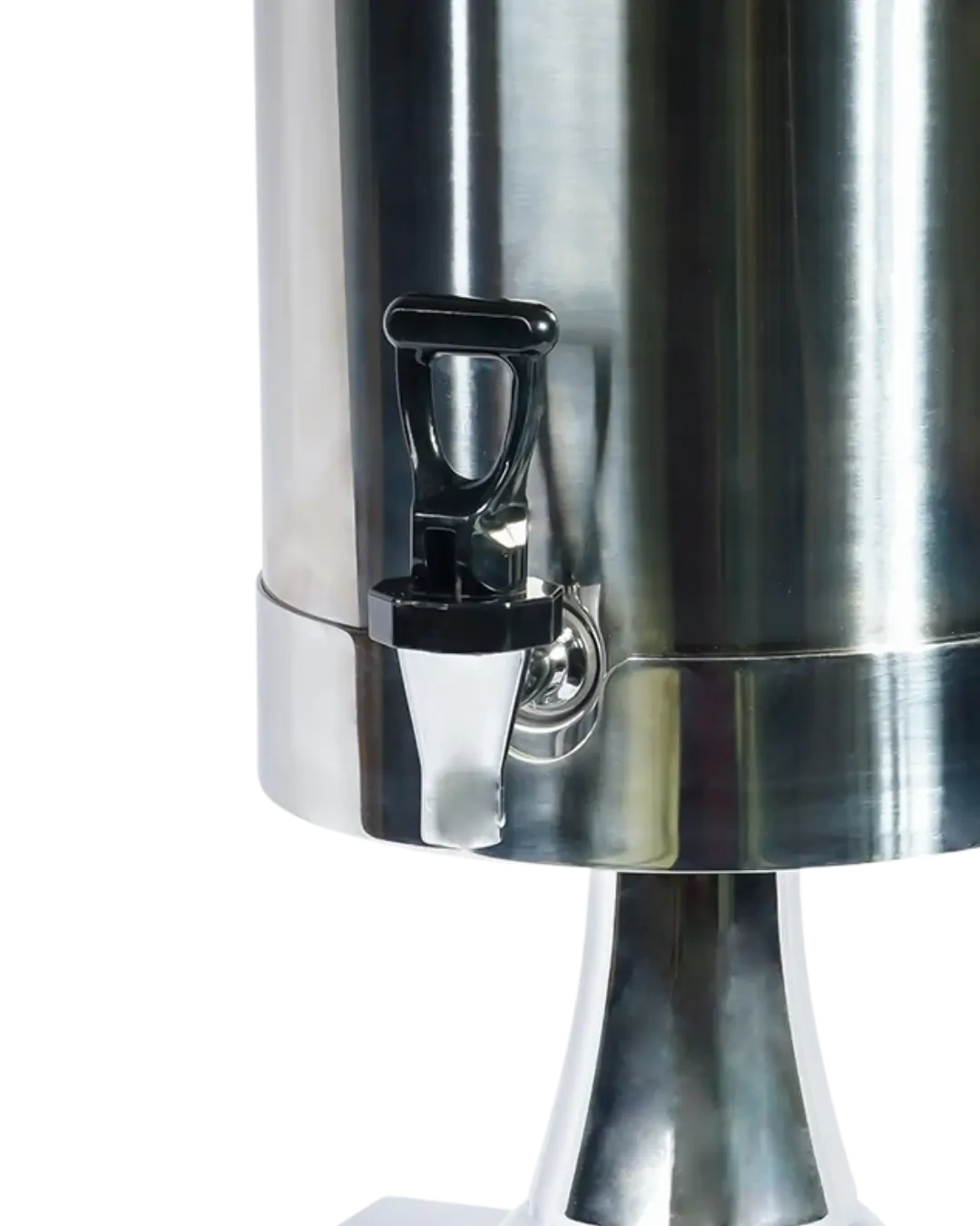Tempat Minuman Jus Buffet Hotel Juice Dispenser Stainless Steel | Mutu SJD-8S - 4672