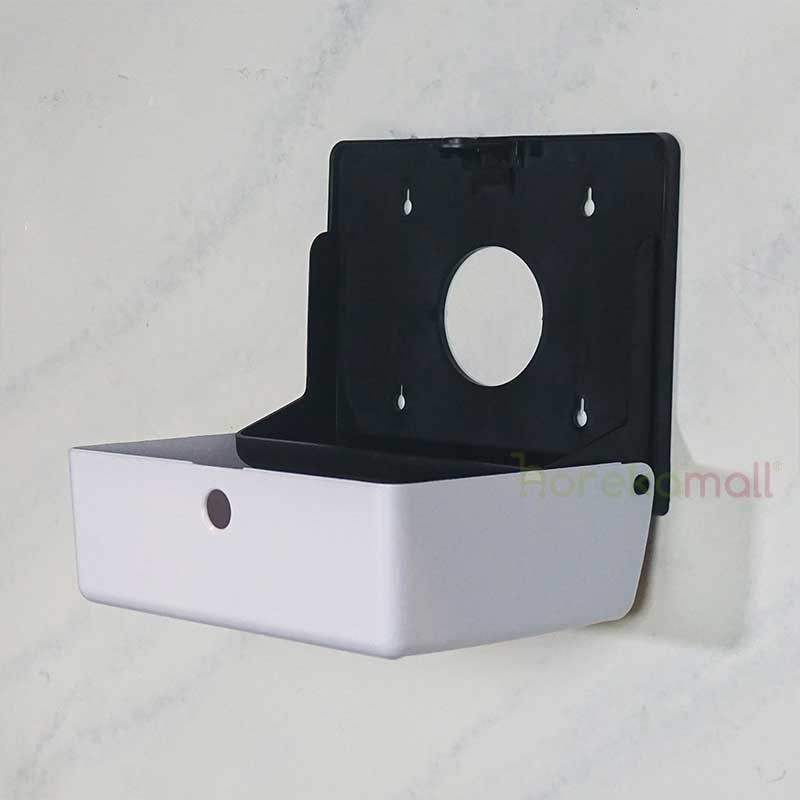 Tempat Tisu Dinding Kotak Putih | Toilet Tissue | Mutu TSD-260W - 3003