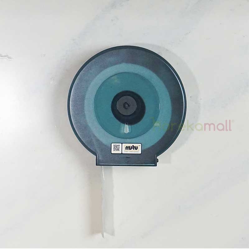 Tempat Tisu Dinding Roll | Toilet Tissue | Mutu TSD-267B - 2998