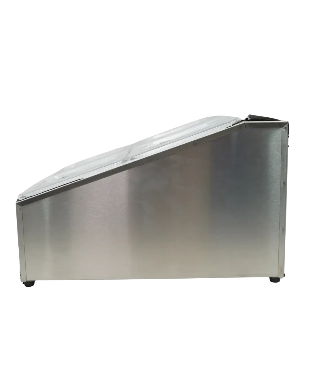 Topping Bar Stainless 4 Kompartemen Insert PC Set Display Saus | Mutu CMD-22PC - 5691