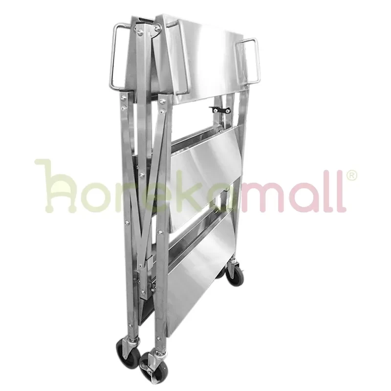Trolley Lipat | Trolley Makanan FDT-3SL - 1937