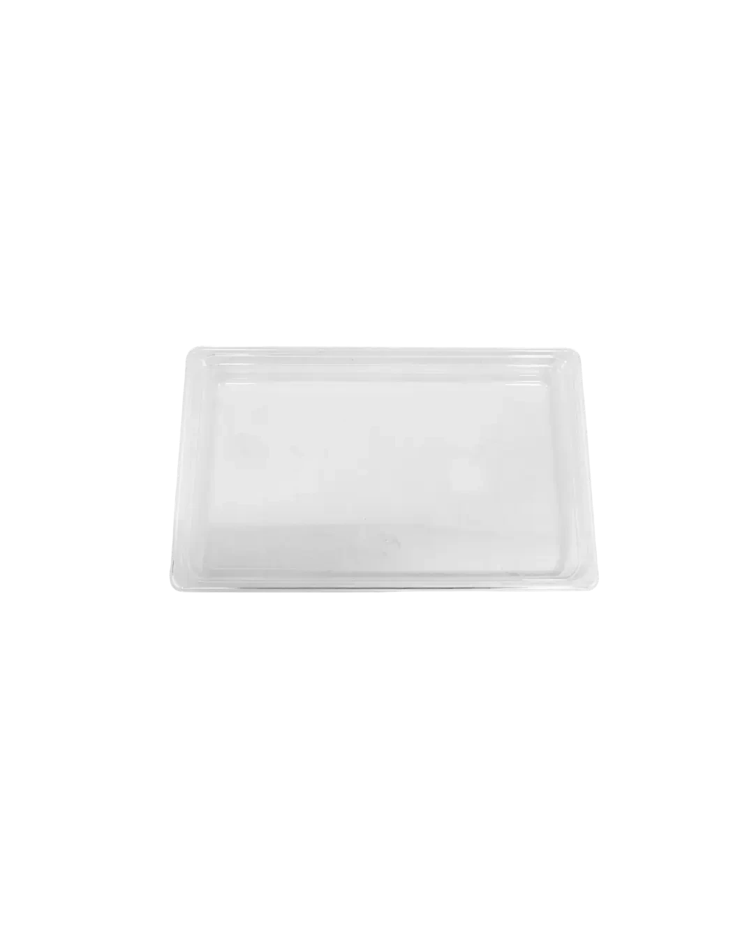 Wadah Food Pan Polycarbonate Transparan Display Prasmanan Hotel Catering | Mutu PCP-1/1-65 - 5364