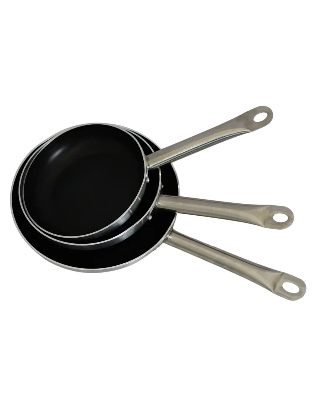 Wajan Aluminium Nonstick Professional Frying Pan | Mutu FYP-30AT - 3971