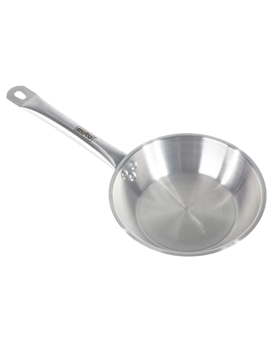 Wajan Stainless Steel Profesional Dapur Komersial Restoran | Mutu FYP-200 - 4857