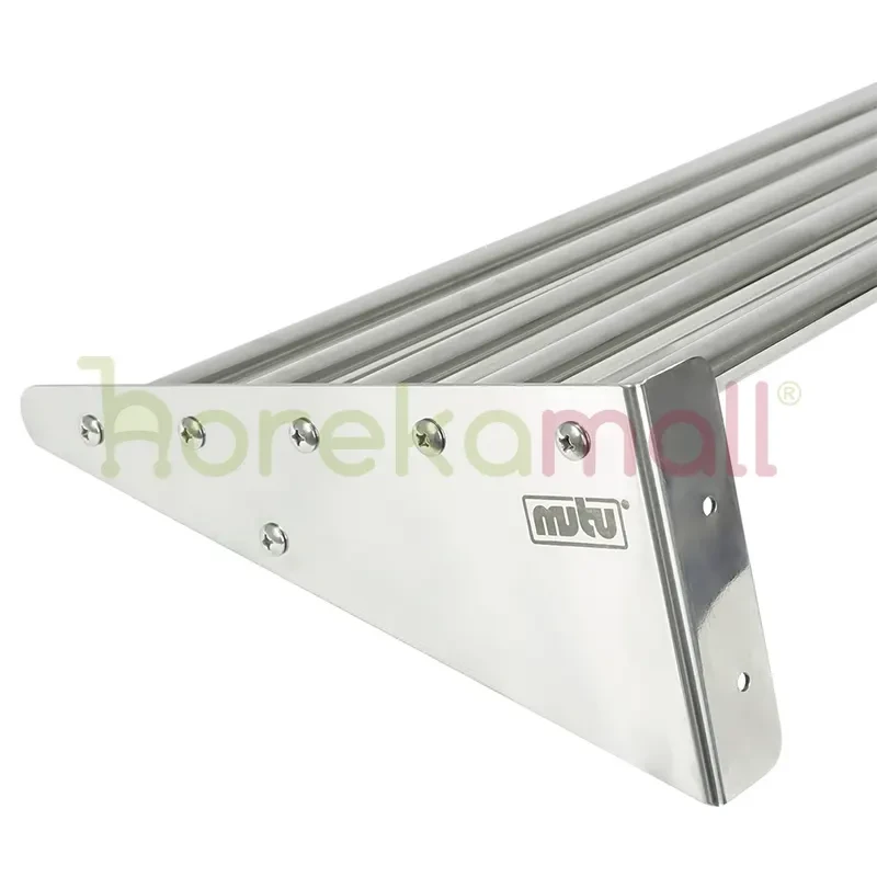 Wall Mounted Rack Rak Dinding Mutu WMR-12 - 2705