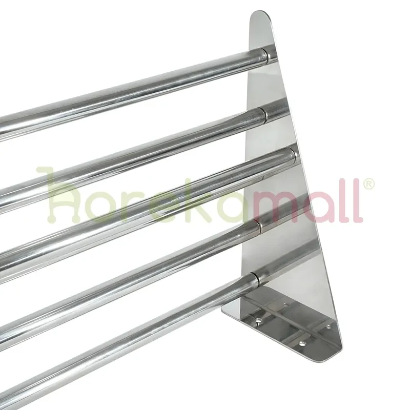 Wall Mounted Rack Rak Dinding Mutu WMR-12 - 2706