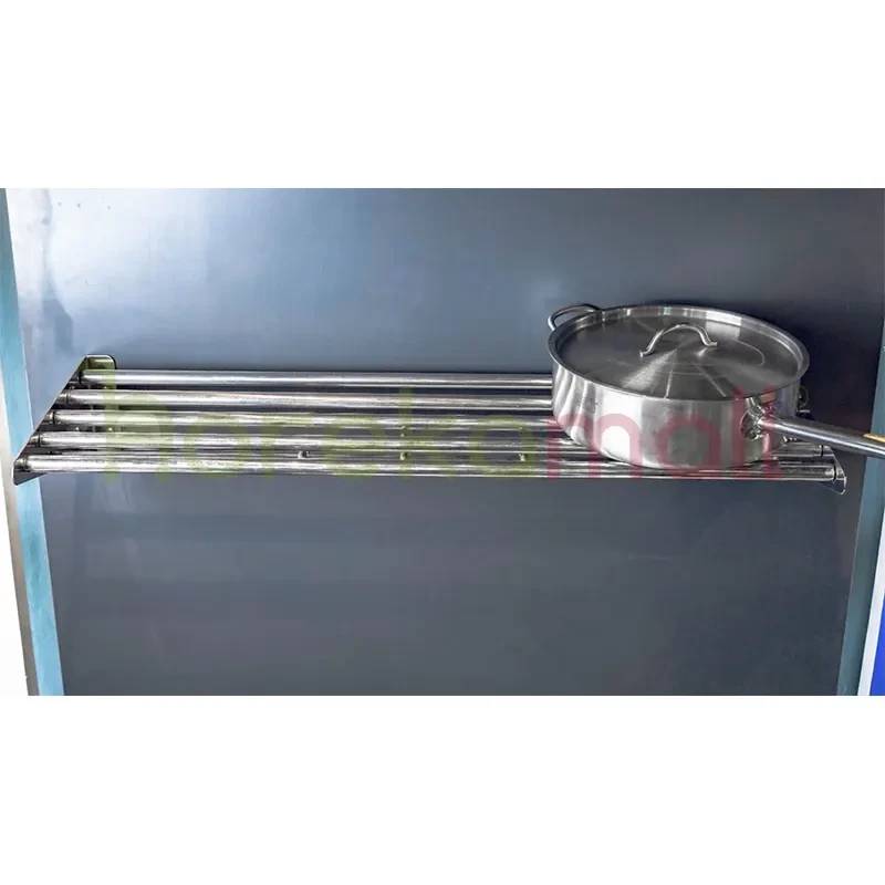 Wall Mounted Rack Rak Dinding Mutu WMR-9 - 2695