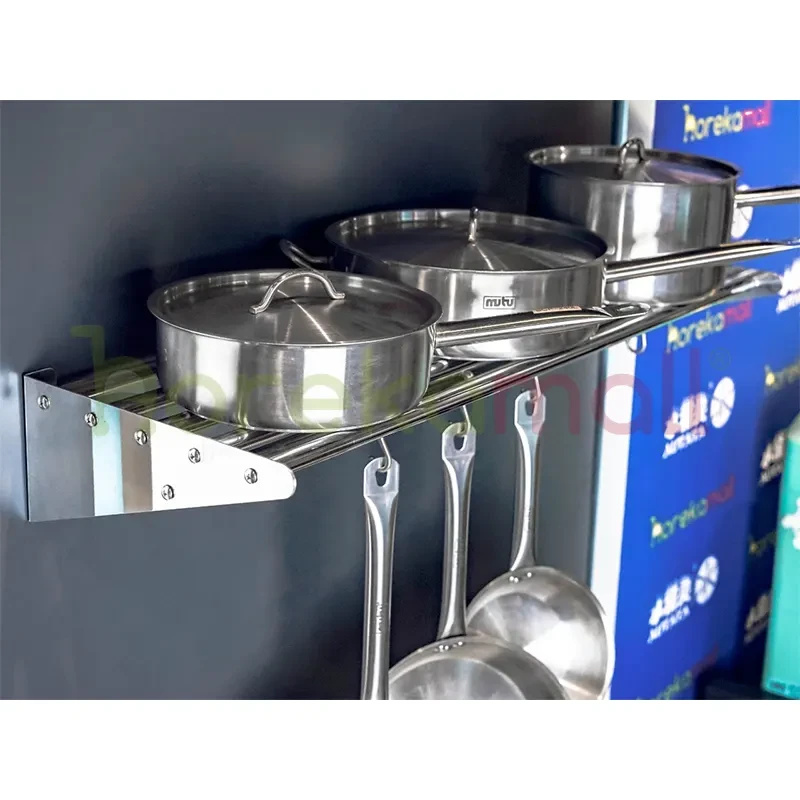 Wall Mounted Rack Rak Dinding Mutu WMR-9 - 2696
