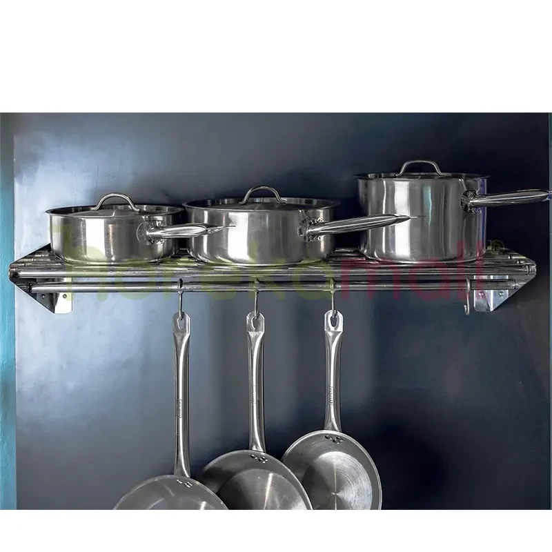 Wall Mounted Rack Rak Dinding Mutu WMR-9 - 2697
