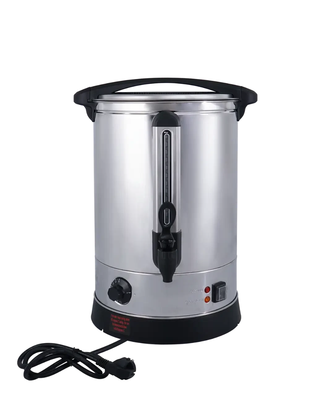 Water Boiler Double Layer Pemanas Air Stainless Steel | Mutu MWB-18D - 3059