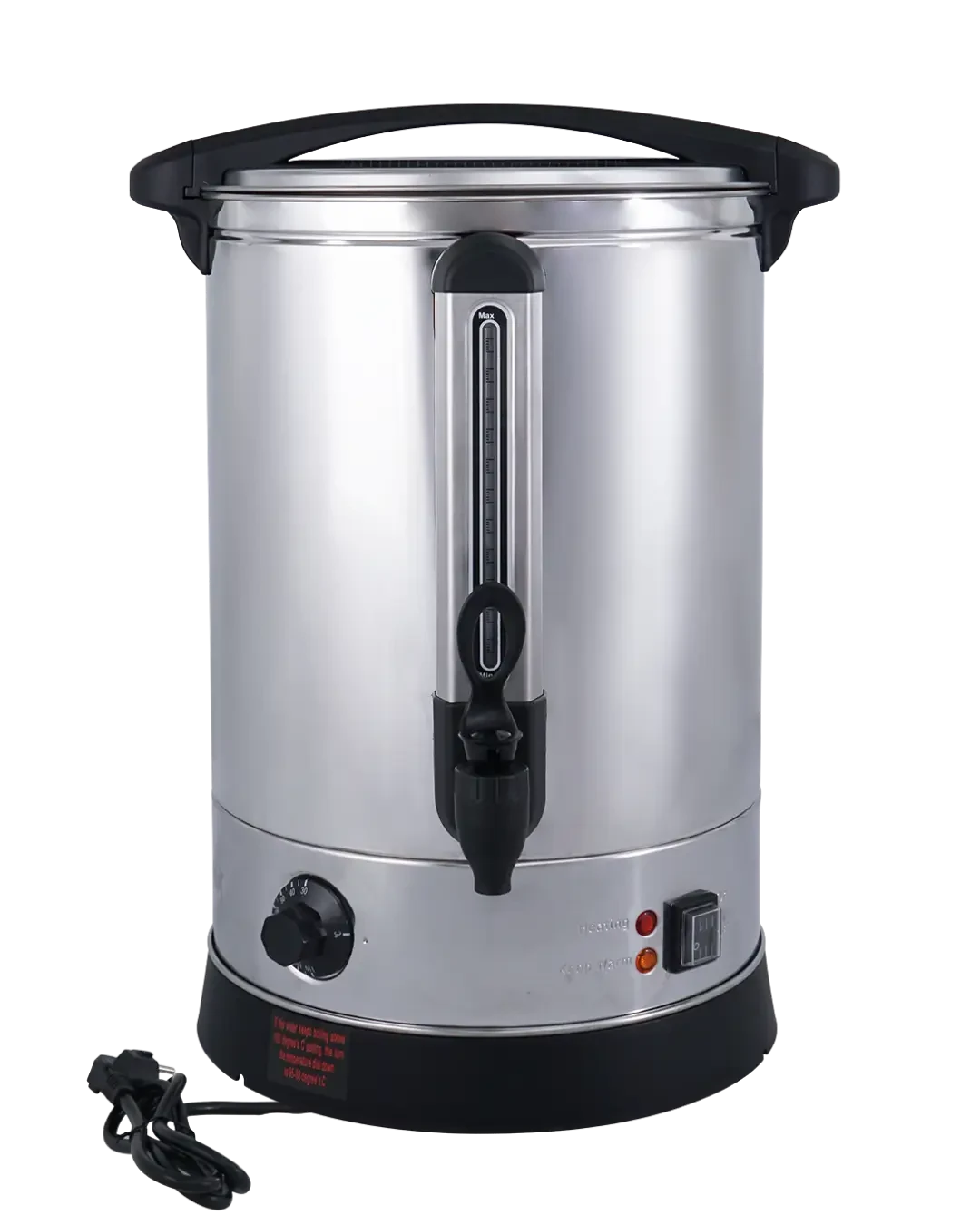Water Boiler Double Layer Pemanas Air Stainless Steel | Mutu MWB-25D - 3069